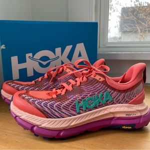 NEW Women’s Hoka Mafate Speed 4